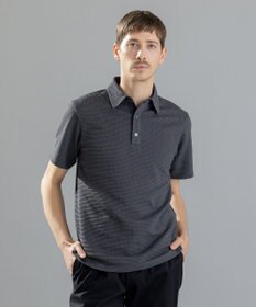 JOSEPH HOMME 【オリジナル素材】ライトタックジャージー　ポロ