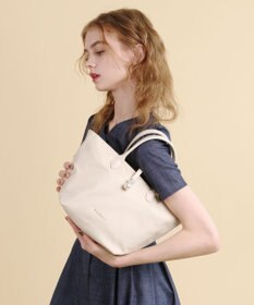 TOCCA 【環境にやさしい素材・撥水】【大人百花掲載】INNOCENCE TOTE トートバッグ