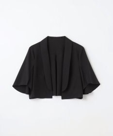 GRACE CONTINENTAL ケープスリーブシアージャケット