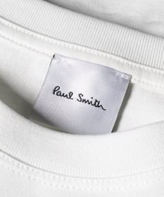 Paul Smith フローラル フォトプリント 半袖Tシャツ