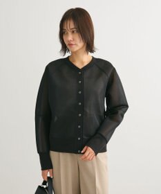 Green Parks シアーダンボールブルゾン