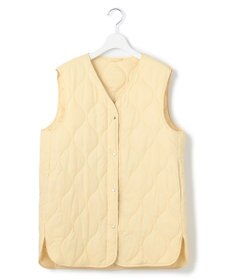 23区 【撥水加工/洗える】中綿ベストライナー付き マルチウェイアウター