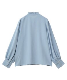 Green Parks ・ＥＬＥＮＣＡＲＥ　ＤＵＥ　ピンタックブラウス