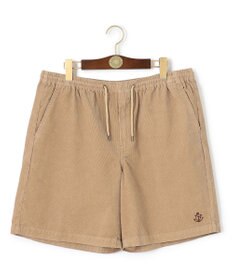 J.PRESS MEN 【NYUZELESS】コットンコーデュロイスウィム ショーツ