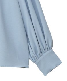 Green Parks ・ＥＬＥＮＣＡＲＥ　ＤＵＥ　ピンタックブラウス