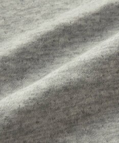 MIKI HOUSE HOT BISCUITS 【70-120cm】 接結天竺 重ね着風長袖Ｔシャツ