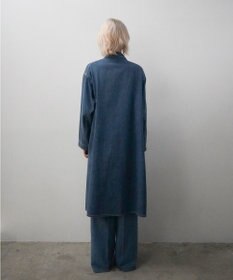 GRACE CONTINENTAL メカニックデニムコート