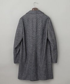 GOTAIRIKU 【AIRY MOVE】Ｔ/Ｗジャージーリラックスチェスター コート