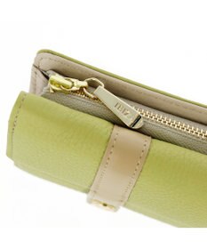 IBIZA フェリース　三つ折り財布