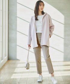 ANY SIS 【洗える】スポンディッシュ コーディガン