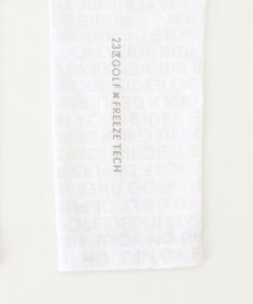 23区GOLF 氷撃シリーズ【冷感】【UNISEX】アームカバー