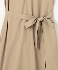 J.PRESS LADIES S 【洗える・イージーケア】ソフトタイプライター フレンチスリーブ ワンピース