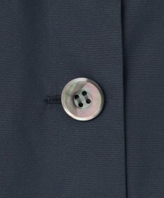 #Newans 【セレモニーにも】オープンカラーペプラムブラウス