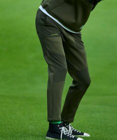 PW CIRCULUS 【MEN】ダンボールパンツ カーキ系