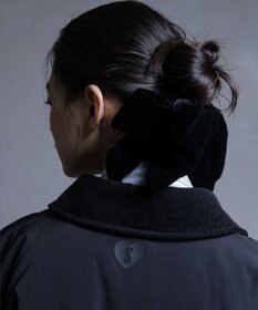 組曲 S 【組曲×setsuko sagittaire】リバーシブルバレル ダウンコート