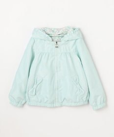 ANY KIDS 【フード取り外し/洗濯機可能】撥水加工リバーシブルゾン