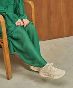 Bridget Birkin 【VINCULUM】厚底メッシュスニーカー