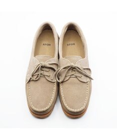 APOM デッキシューズ25