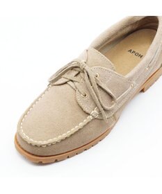 APOM デッキシューズ25