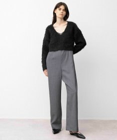 NAVE 【Nave】モヘアシャギーニットトップス