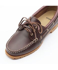 APOM デッキシューズ25