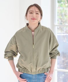 ANY 【洗濯機可能】ＭＡー１ブルゾン