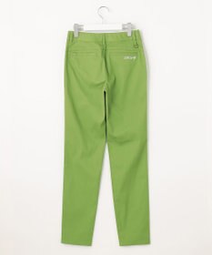 23区GOLF 長年愛される定番！【WOMEN】ハイパワーストレッチ ベーシックパンツ 挿し色で主役に