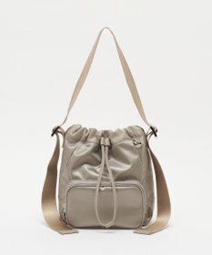 russet 《インフルエンサースタッフ企画》マルチショルダーバッグ(CE-1708)