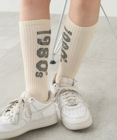 WEGO 配色デザインソックス（R）