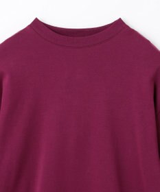 ANY プレミアム モックネック長袖Tシャツ