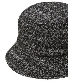 DAKS 【DAKS GOLF】ツイードバケットハット