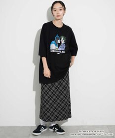 WEGO 【ユニセックス着用ITEM】別注BATMAN＆THE　JOKER　T（S）