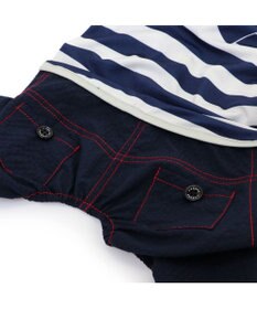 PET PARADISE J.PRESS エコメイドパンツつなぎ 小型犬