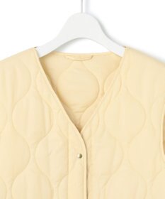 23区 S 【撥水加工/洗える】中綿ベストライナー付き マルチウェイアウター