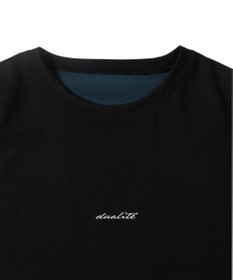 WEGO 【ユニセックス着用アイテム/リバーシブル】リバーシブルワンポイントT（S）