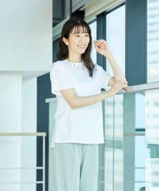 KASHIYAMA 【抗菌消臭】クレンゼ Teeシャツ