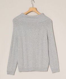 ONWARD Reuse Park 【any SiS】ニット春夏