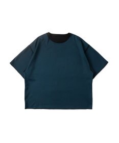 WEGO 【ユニセックス着用アイテム/リバーシブル】リバーシブルワンポイントT（S）