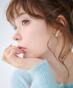 TOCCA 【八木アリサさん着用】TRILL PEARL EARRINGS イヤリング