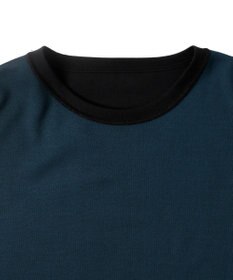 WEGO 【ユニセックス着用アイテム/リバーシブル】リバーシブルワンポイントT（S）