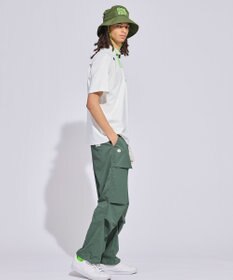 PW CIRCULUS 【MEN】ポケットモックネック ゴルフ