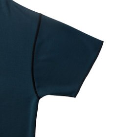 WEGO 【ユニセックス着用アイテム/リバーシブル】リバーシブルワンポイントT（S）