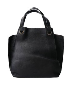 INTER-CHAUSSURES 【RIPANI】レザーハンドバッグ