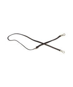 INTER-CHAUSSURES 【CHRISTIAN VILLA】レザーミディアムハンドバッグ