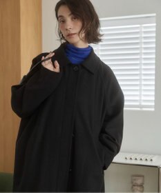 WEGO 【ANGIE VINTAGE】ステンカラーロングコート