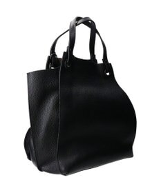 INTER-CHAUSSURES 【RIPANI】レザーハンドバッグ