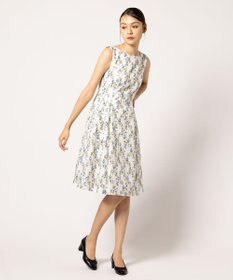 TOCCA 【洗える】FLOWER IN SUGAR ドレス