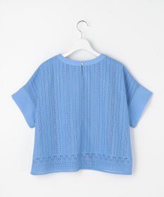 自由区 S レースエッジ プルオーバー