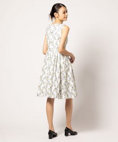 TOCCA 【洗える】FLOWER IN SUGAR ドレス