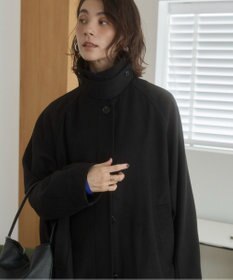 WEGO 【ANGIE VINTAGE】ステンカラーロングコート